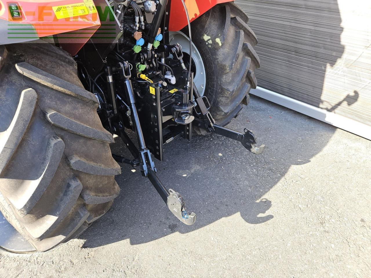 Tractor Steyr 4110 kompakt (stage v): foto 10