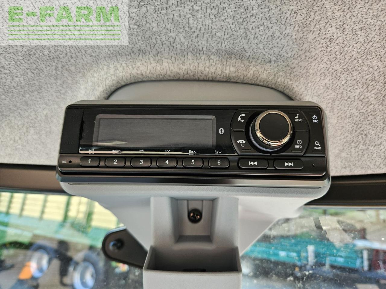 Tractor Steyr 4110 kompakt (stage v): foto 17