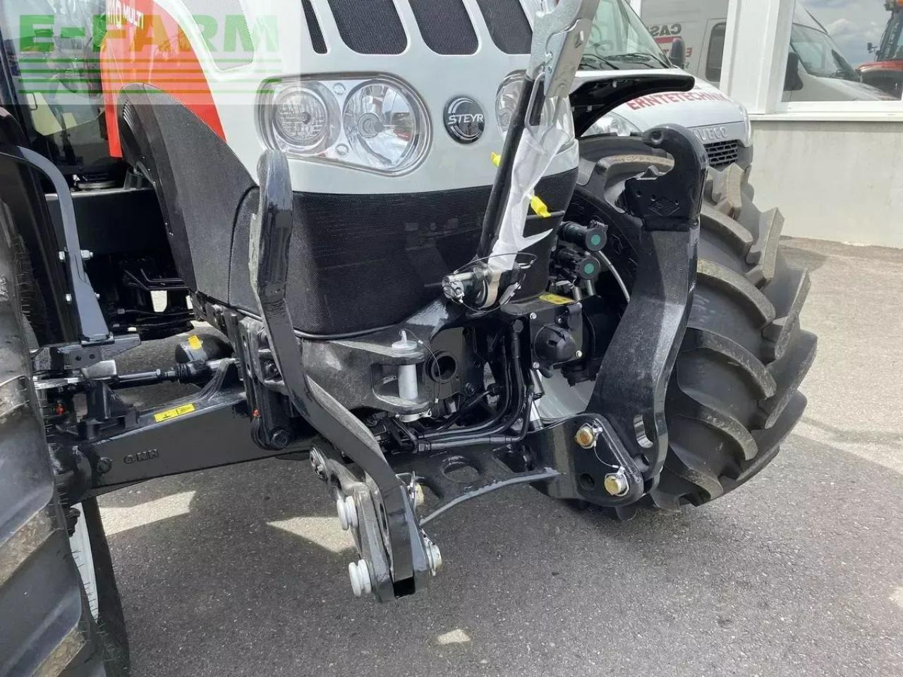 Steyr 4110 multi (stage v) - Tractor: foto 2 Steyr 4110 multi (stage v) - Tractor: foto 2
