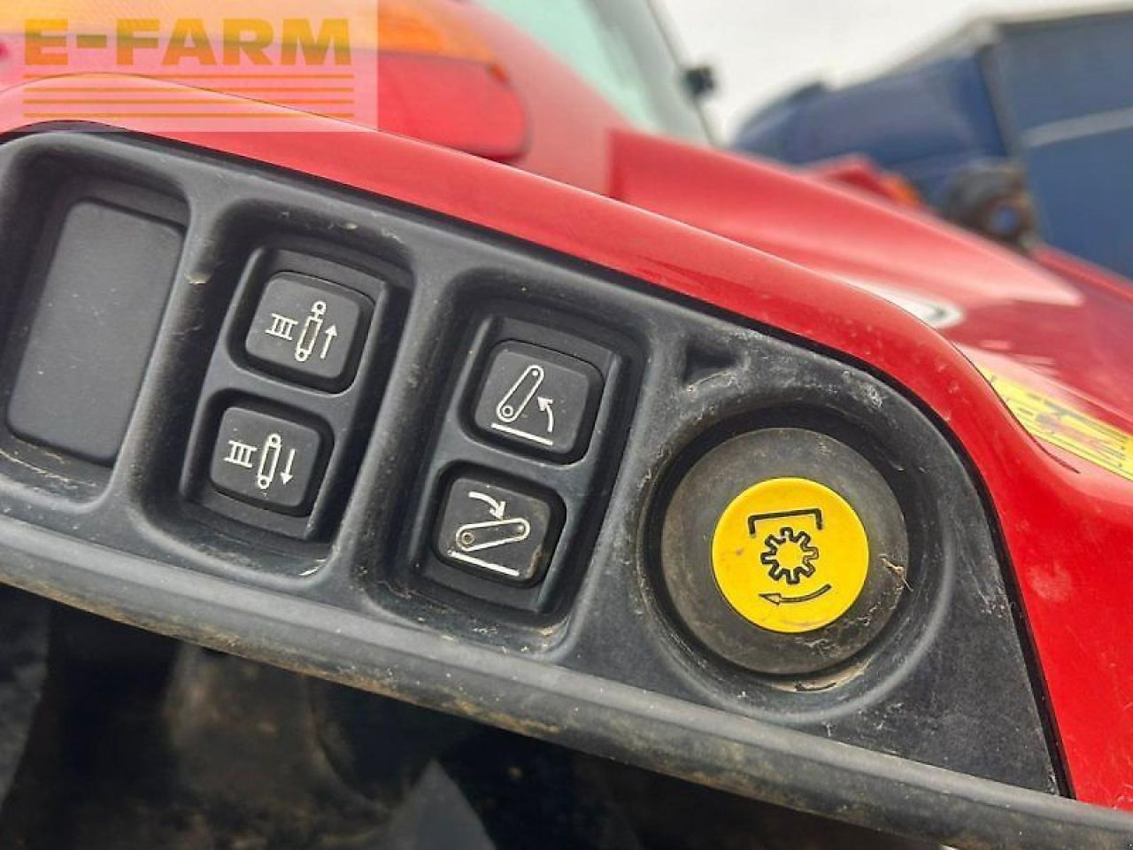 Tractor Steyr 4120 multi ecotech: foto 21