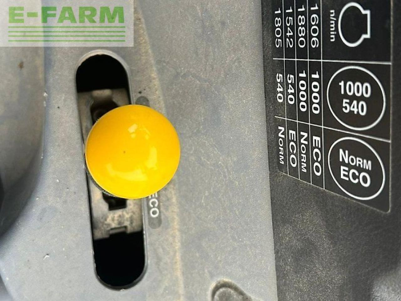 Tractor Steyr 4120 multi ecotech: foto 18