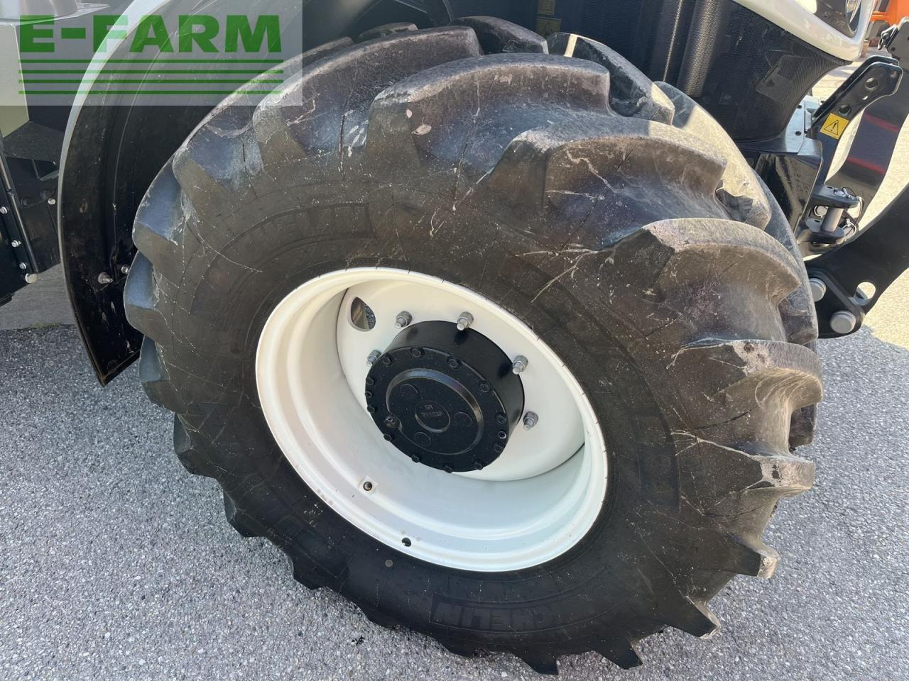 Steyr 4130 expert cvt CVT - Tractor: foto 5 Steyr 4130 expert cvt CVT - Tractor: foto 5