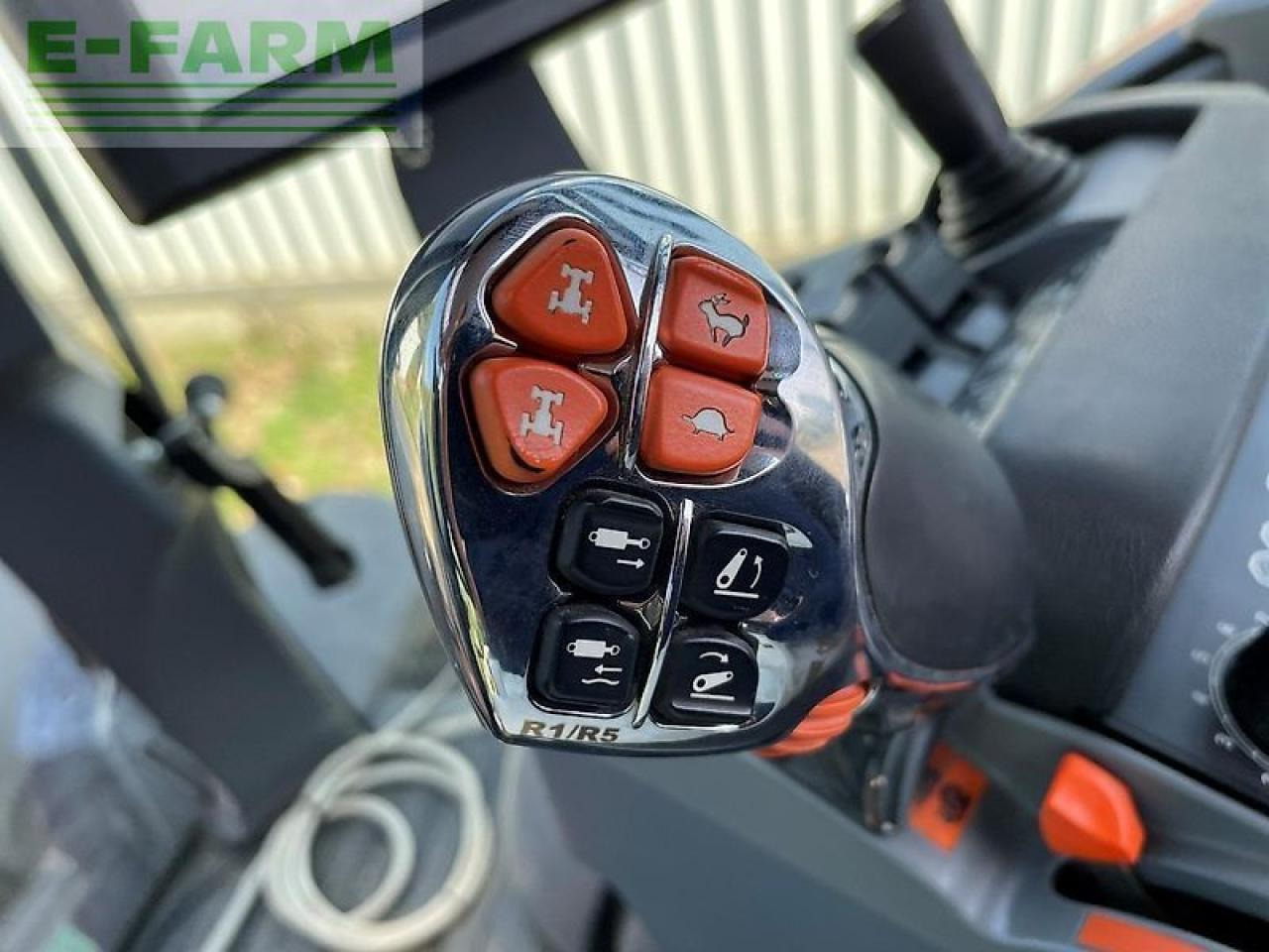 Tractor Steyr 6170 cvt: foto 31