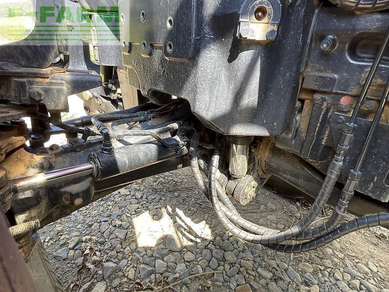 Tractor Steyr 6170 cvt: foto 9