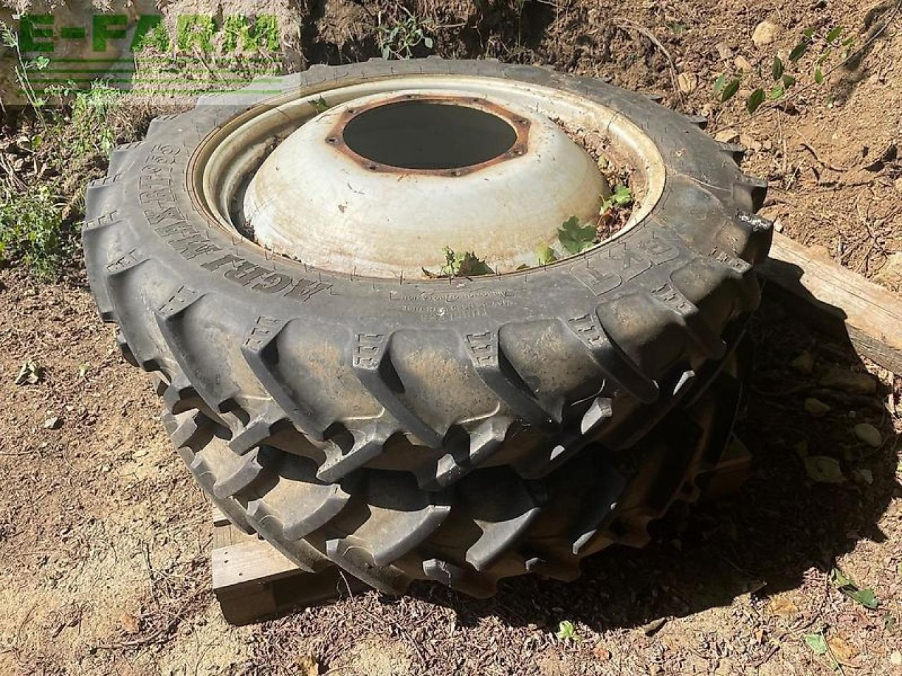 Tractor Steyr 6170 cvt: foto 40