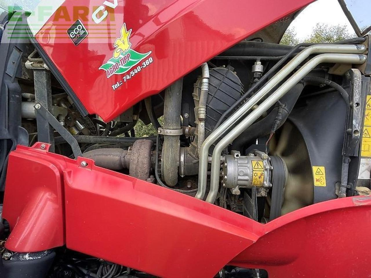 Tractor Steyr 6170 cvt: foto 37
