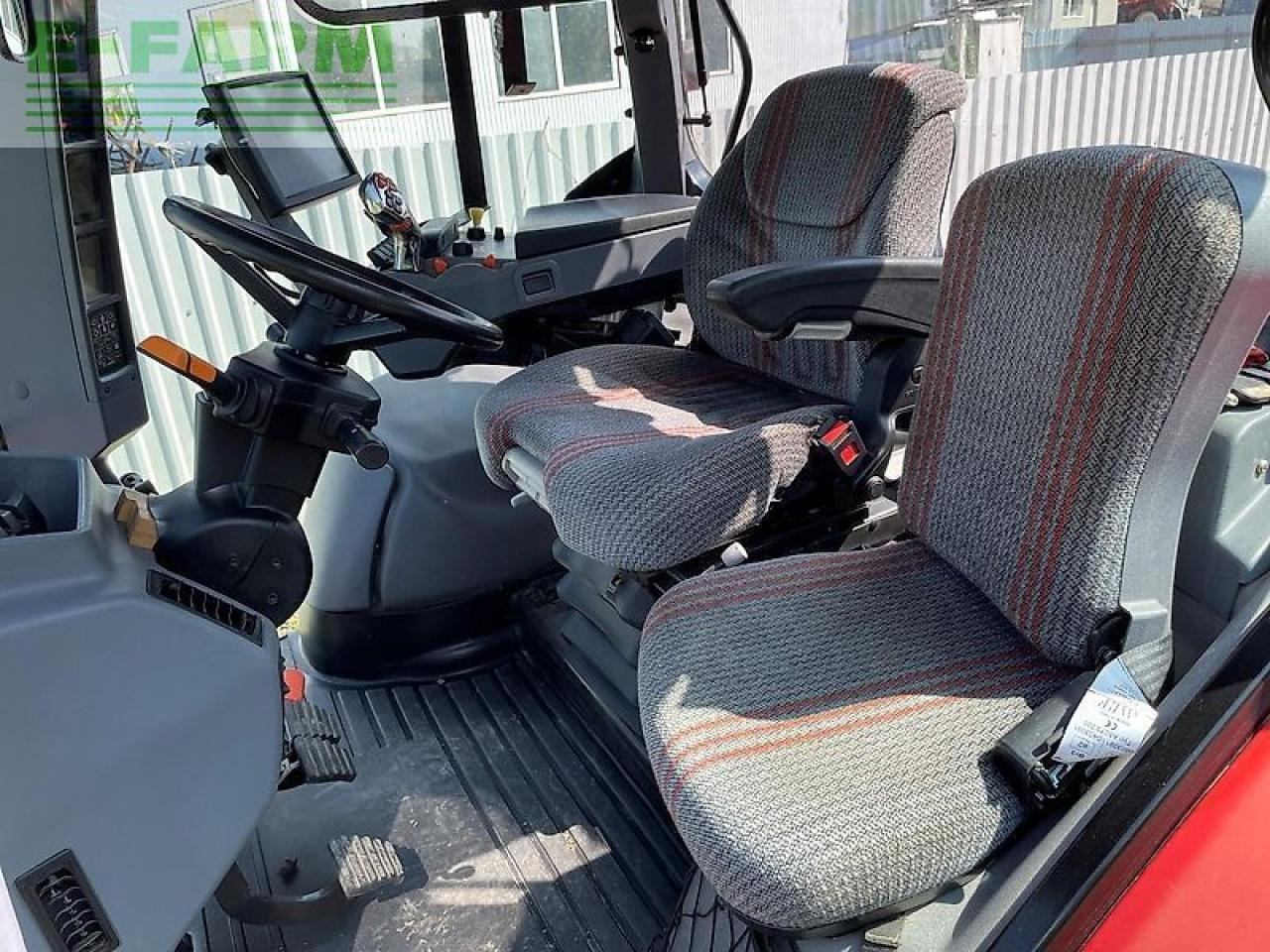 Tractor Steyr 6170 cvt: foto 22