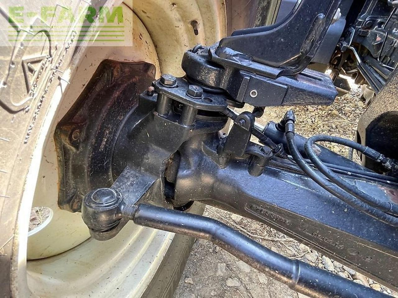 Tractor Steyr 6170 cvt: foto 14