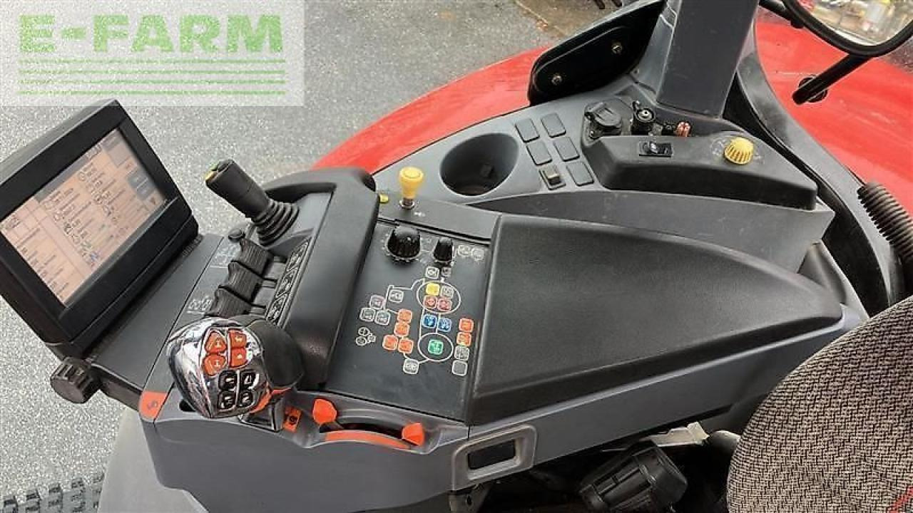 Steyr 6230 cvt profi - Tractor: foto 5 Steyr 6230 cvt profi - Tractor: foto 5