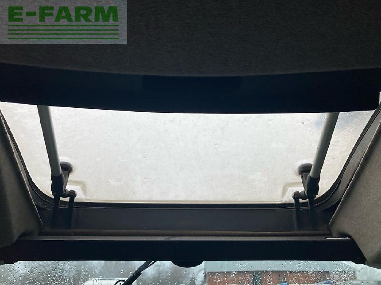 Steyr 6240 cvt - Tractor: foto 2 Steyr 6240 cvt - Tractor: foto 2