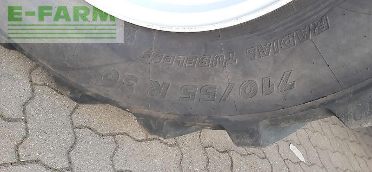 Steyr 6240 cvt absolut CVT - Tractor: foto 5 Steyr 6240 cvt absolut CVT - Tractor: foto 5