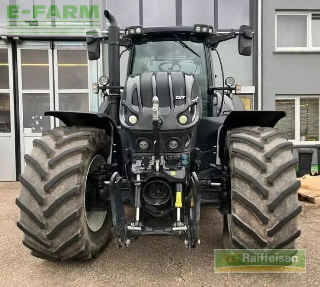 Steyr 6300 terrus cvt ecotech CVT - Tractor: foto 2 Steyr 6300 terrus cvt ecotech CVT - Tractor: foto 2