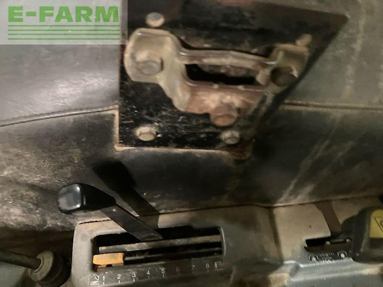 Steyr 667 - Tractor: foto 4 Steyr 667 - Tractor: foto 4
