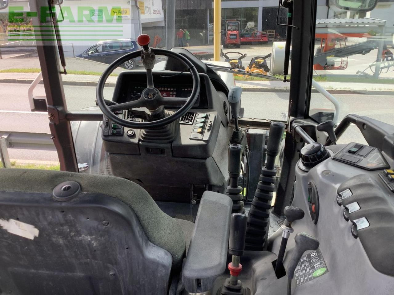 Steyr 9078 a t - Tractor: foto 3 Steyr 9078 a t - Tractor: foto 3