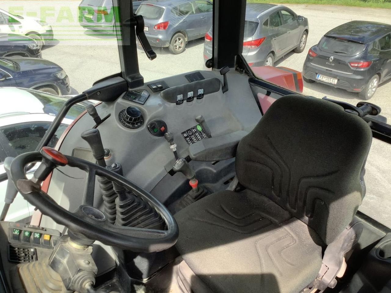 Steyr 9078 a t - Tractor: foto 4 Steyr 9078 a t - Tractor: foto 4