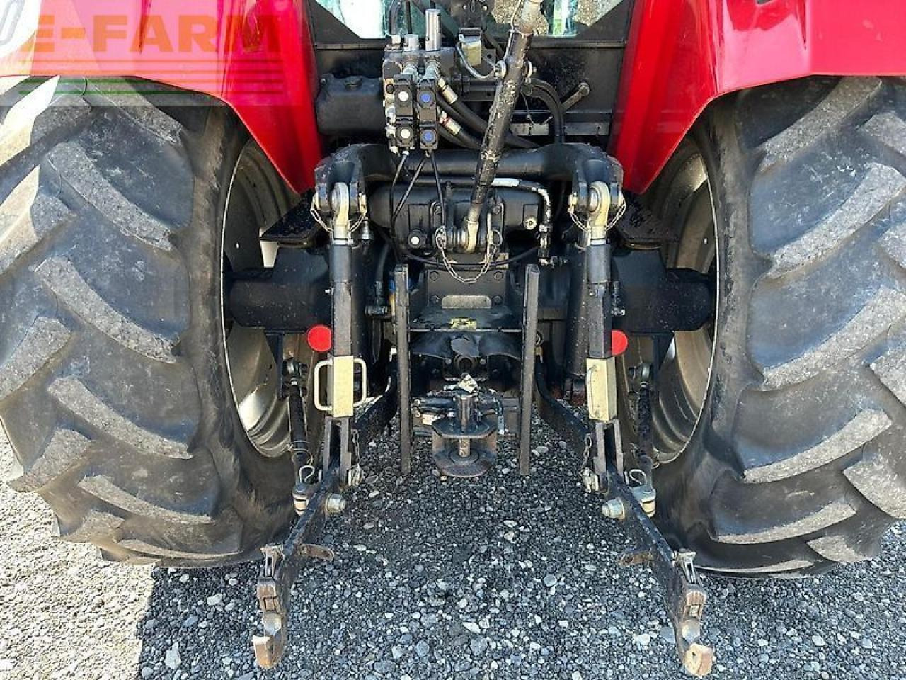 Steyr 9080m mit stoll frontlader - Tractor: foto 5 Steyr 9080m mit stoll frontlader - Tractor: foto 5
