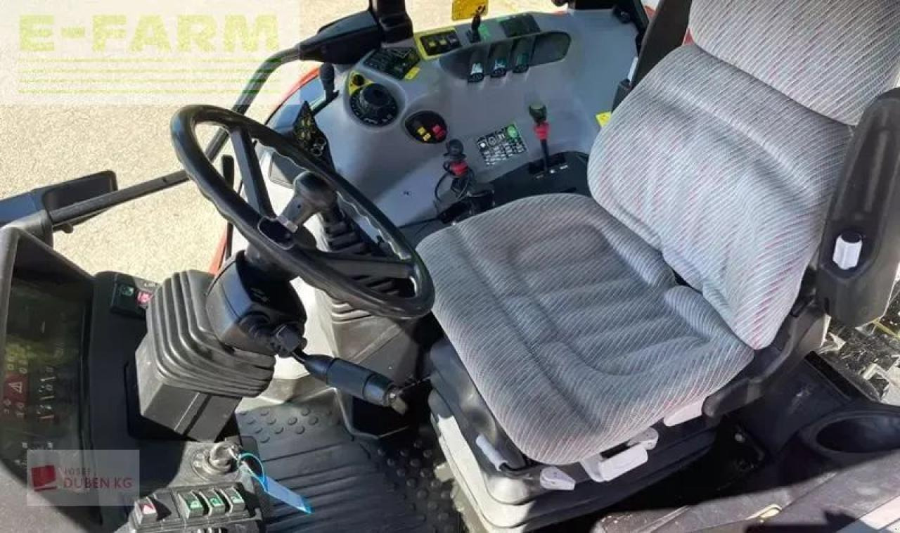 Tractor Steyr 9115 a profi: foto 7 Tractor Steyr 9115 a profi: foto 7