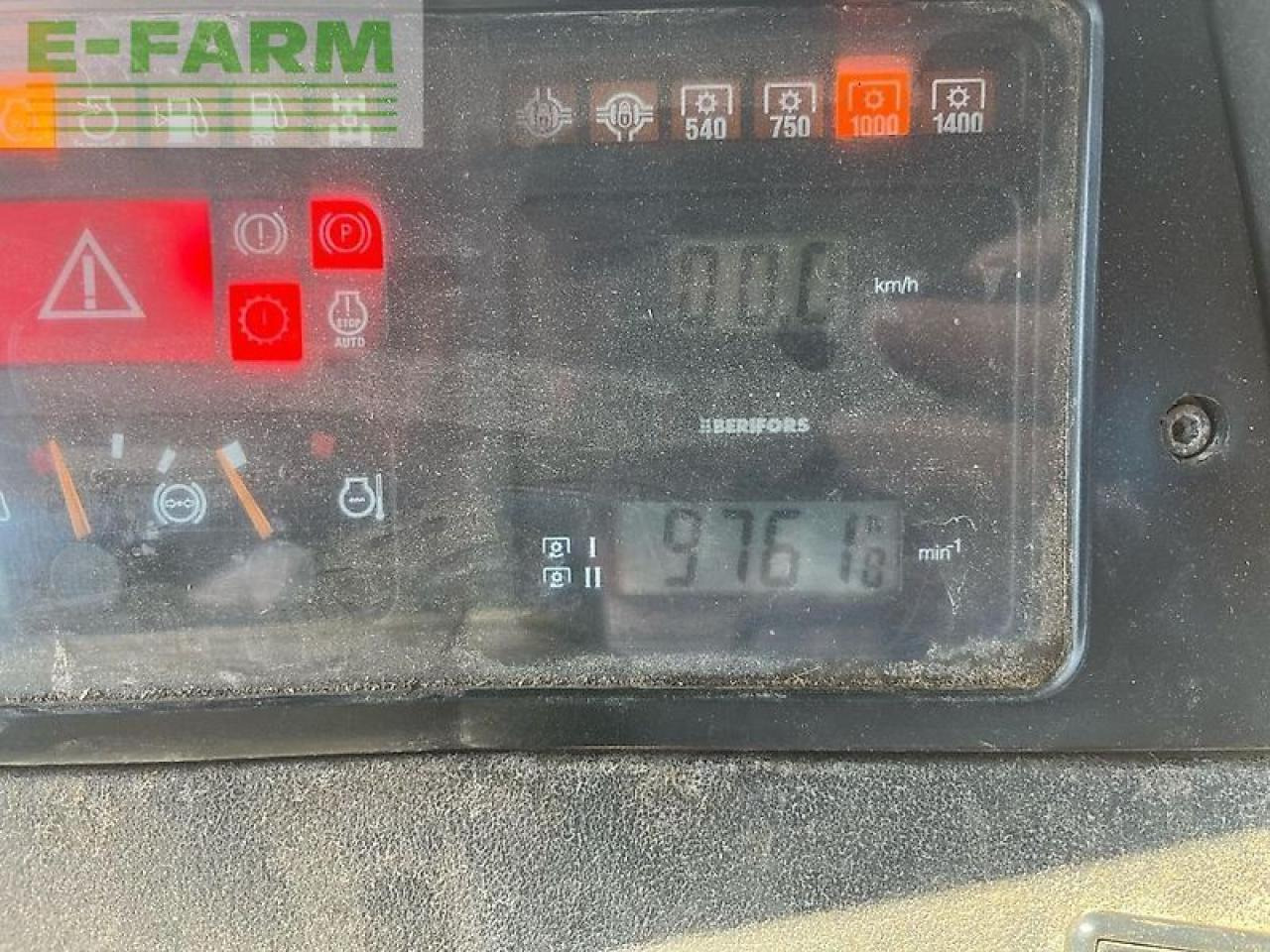 Tractor Steyr 9125: foto 14