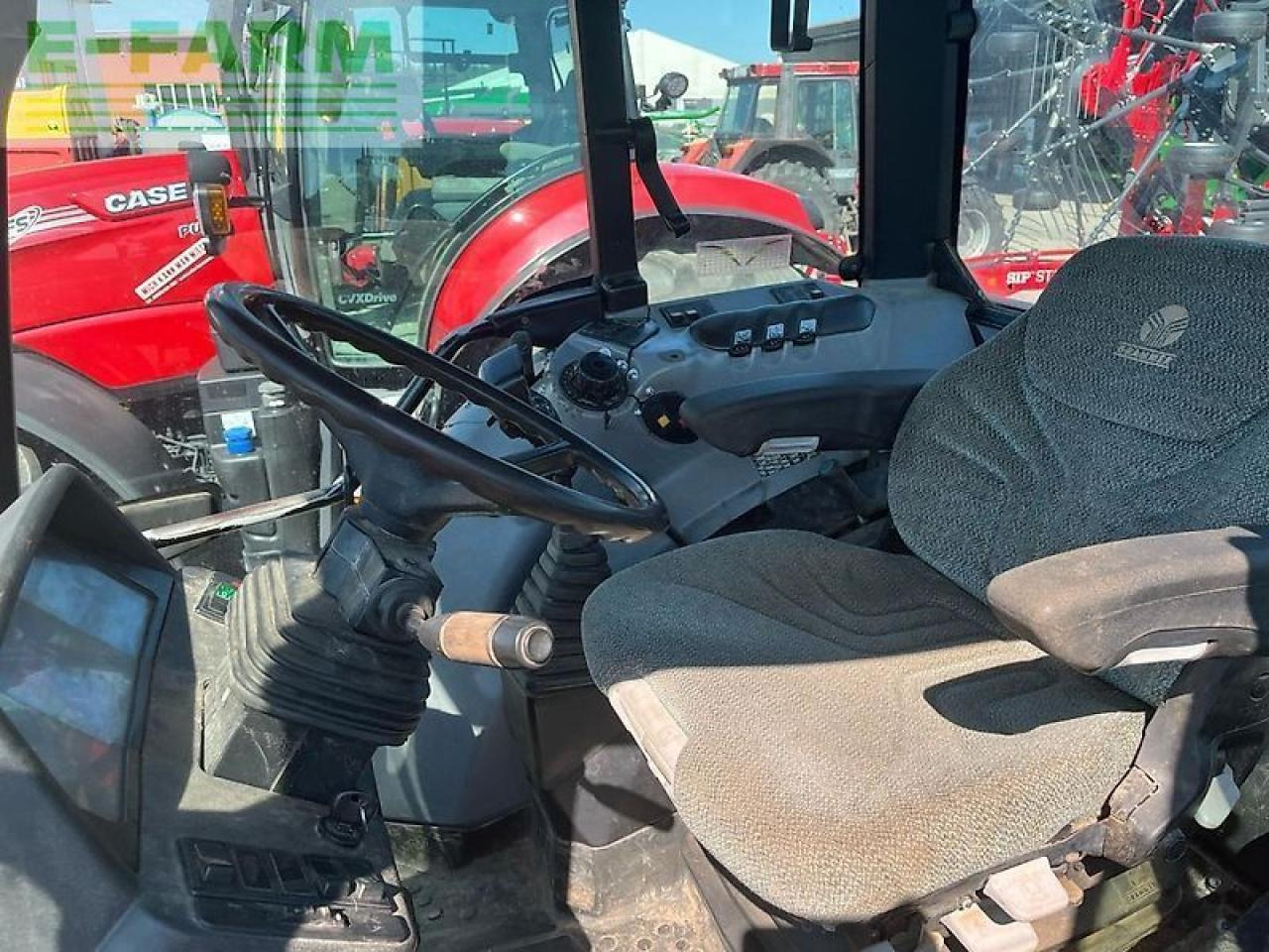 Tractor Steyr 9125: foto 11