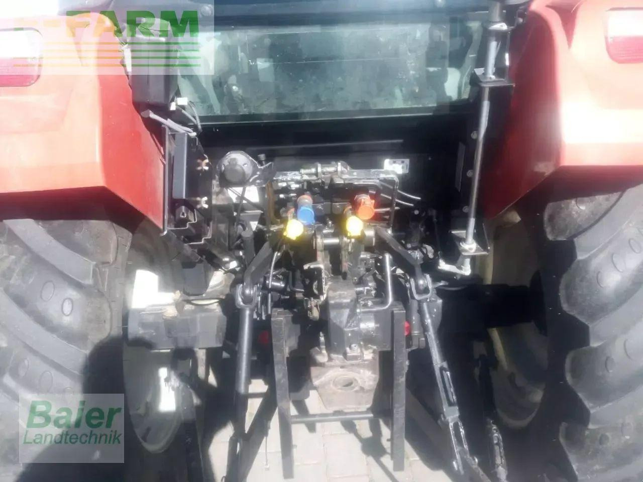 Steyr kompakt 4055s S - Tractor: foto 5 Steyr kompakt 4055s S - Tractor: foto 5