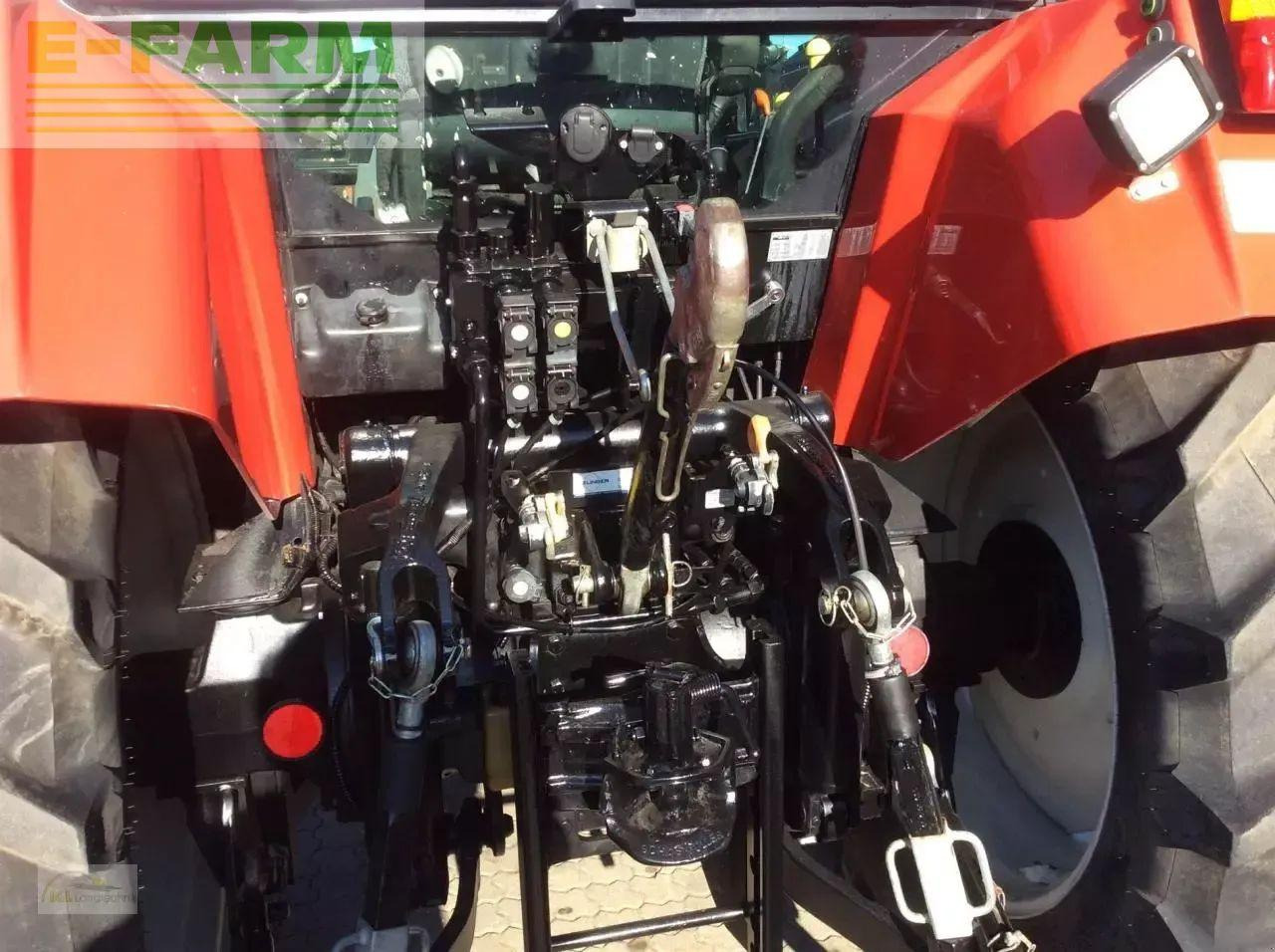 Steyr mt 9085 - Tractor: foto 5 Steyr mt 9085 - Tractor: foto 5
