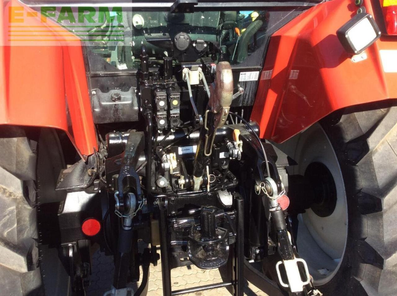 Steyr mt 9085 - Tractor: foto 5 Steyr mt 9085 - Tractor: foto 5