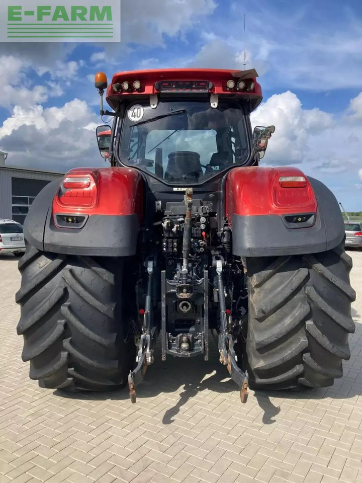 Steyr terrus 6300 cvt CVT - Tractor: foto 5 Steyr terrus 6300 cvt CVT - Tractor: foto 5