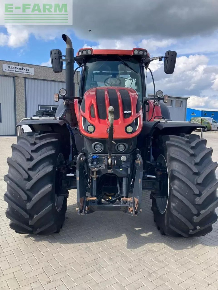 Steyr terrus 6300 cvt CVT - Tractor: foto 4 Steyr terrus 6300 cvt CVT - Tractor: foto 4
