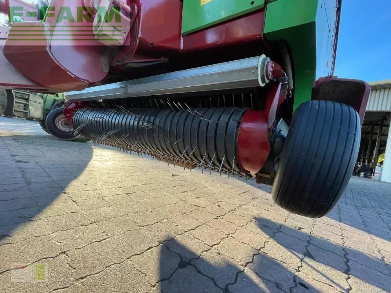 Strautmann giga vitesse cfs 4002 do - Remolque autocargador: foto 2 Strautmann giga vitesse cfs 4002 do - Remolque autocargador: foto 2