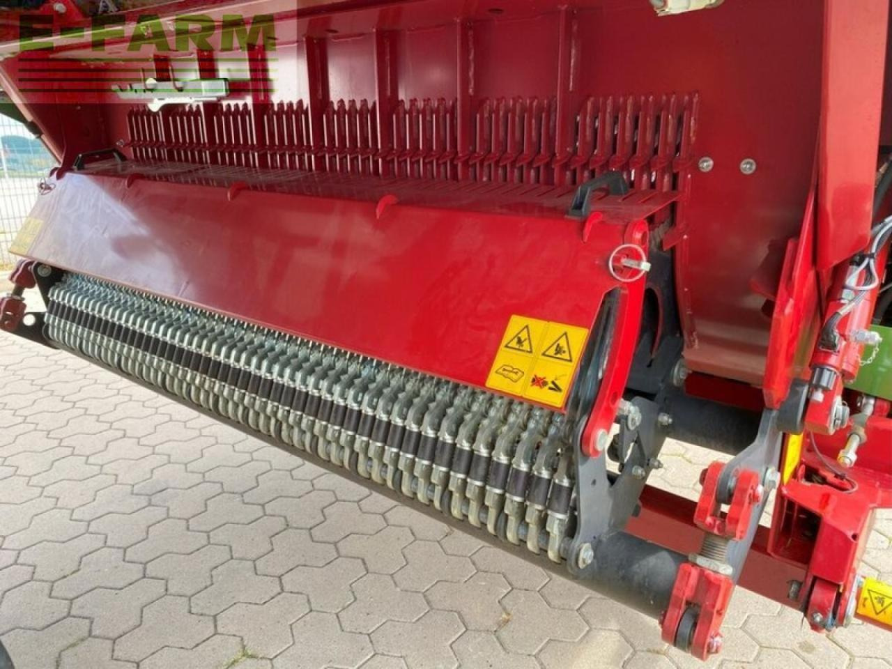 Strautmann magnon 10-470 kombiwagen - Remolque volquete agrícola: foto 4 Strautmann magnon 10-470 kombiwagen - Remolque volquete agrícola: foto 4