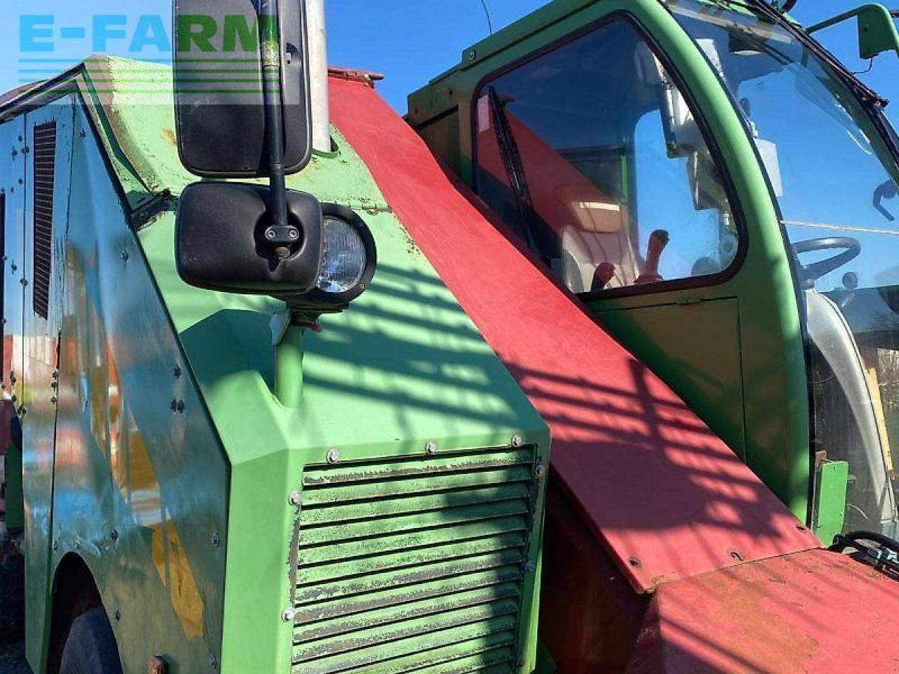 Strautmann selbstfahrer vertimix 1700 - Maquinaria ganadera: foto 4 Strautmann selbstfahrer vertimix 1700 - Maquinaria ganadera: foto 4