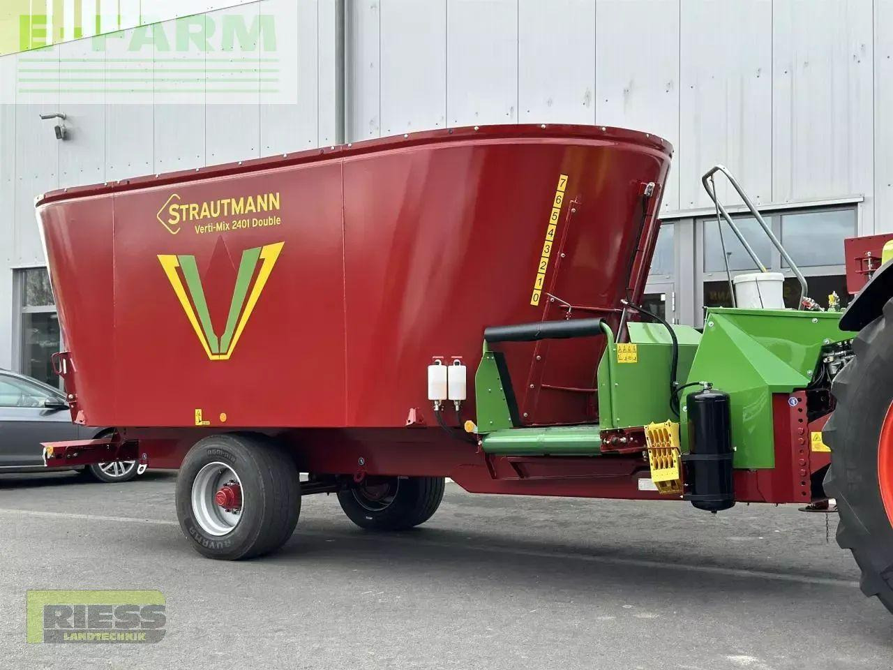 Strautmann verti-mix 2401 double - Maquinaria ganadera: foto 2 Strautmann verti-mix 2401 double - Maquinaria ganadera: foto 2