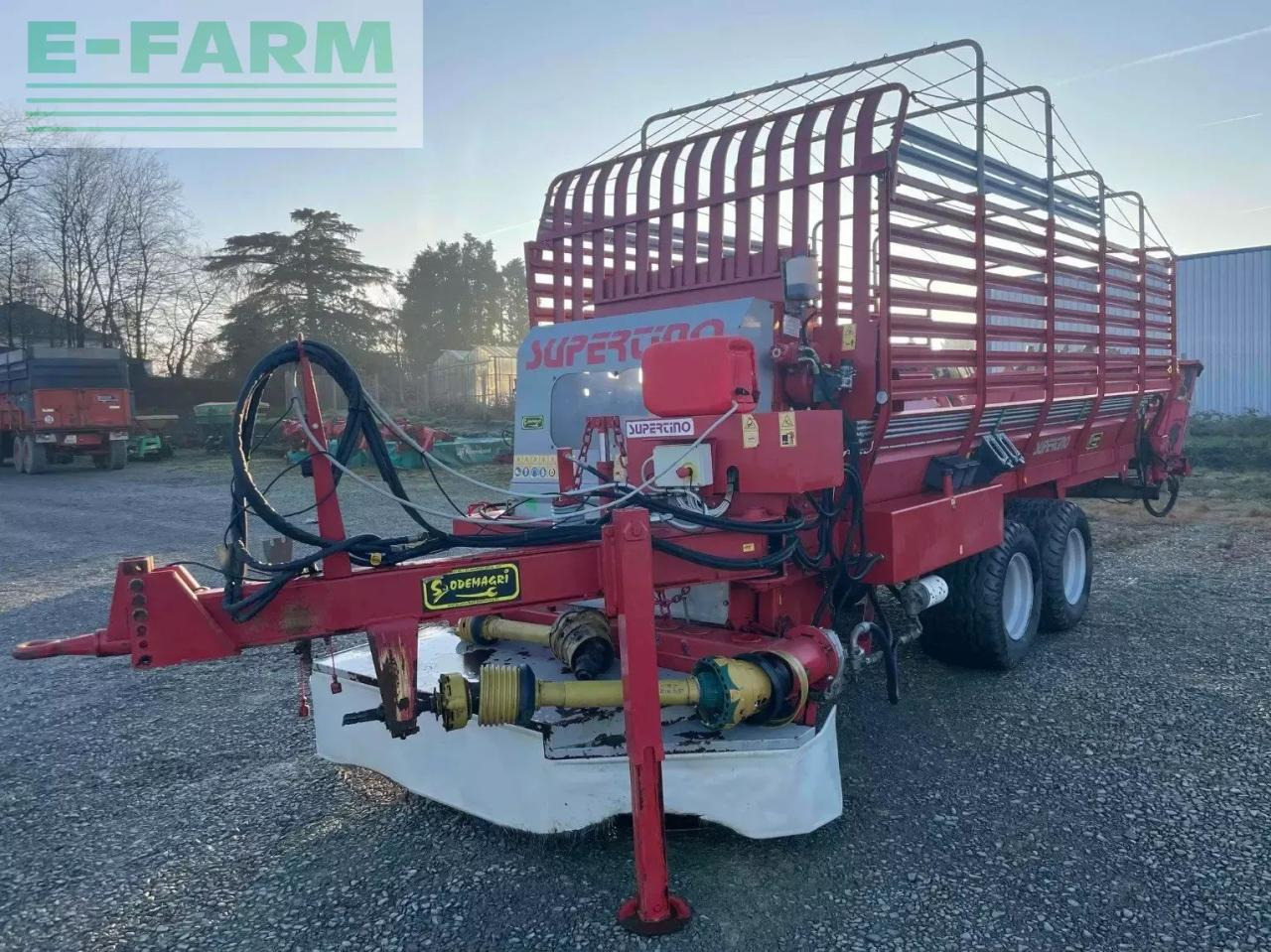 Supertino ca702s . - Equipo para silos: foto 4 Supertino ca702s . - Equipo para silos: foto 4