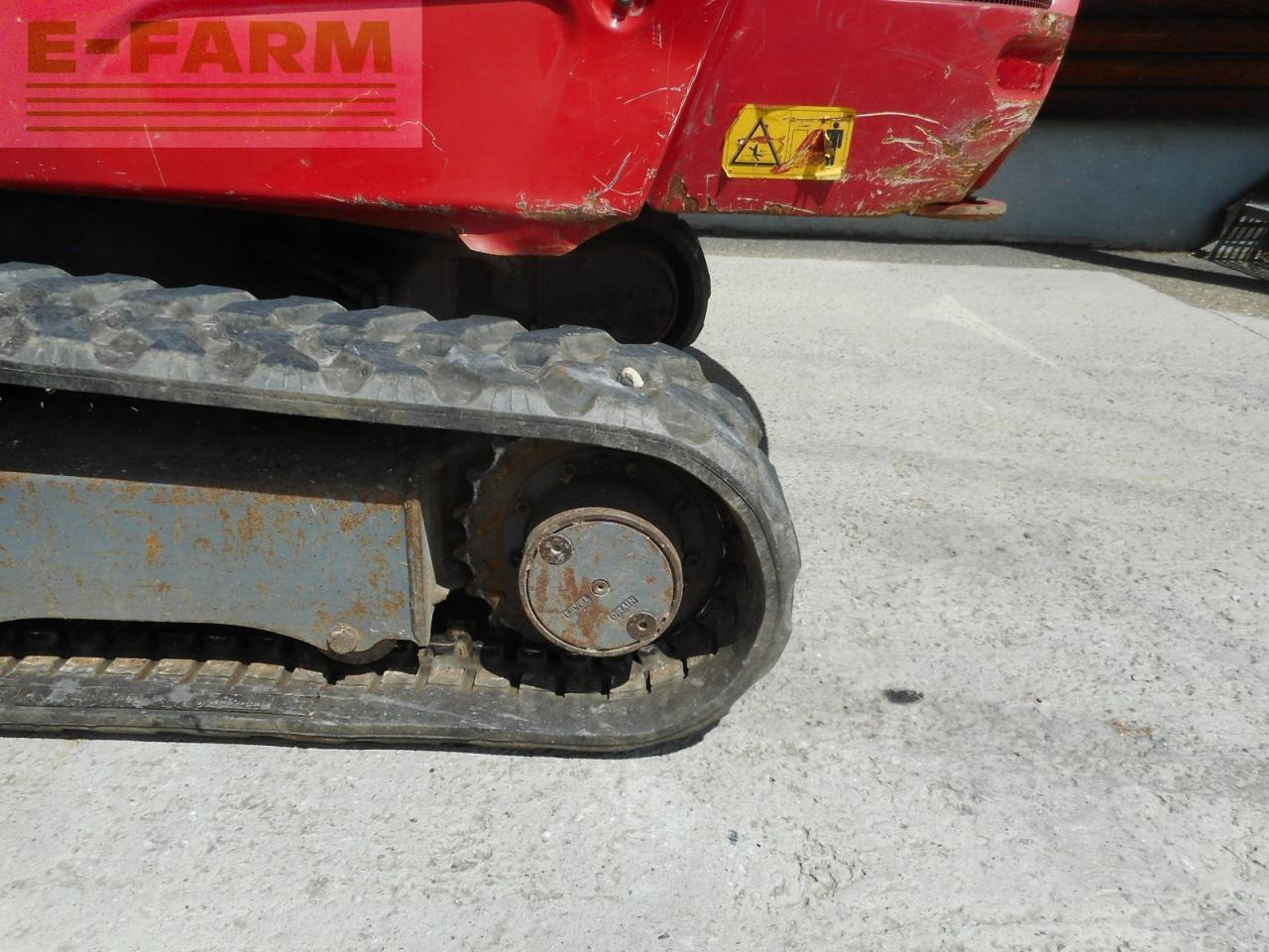 Miniexcavadora Takeuchi tb 225 mit powertilt + 3 löffel ( 2.400 kg ): foto 17