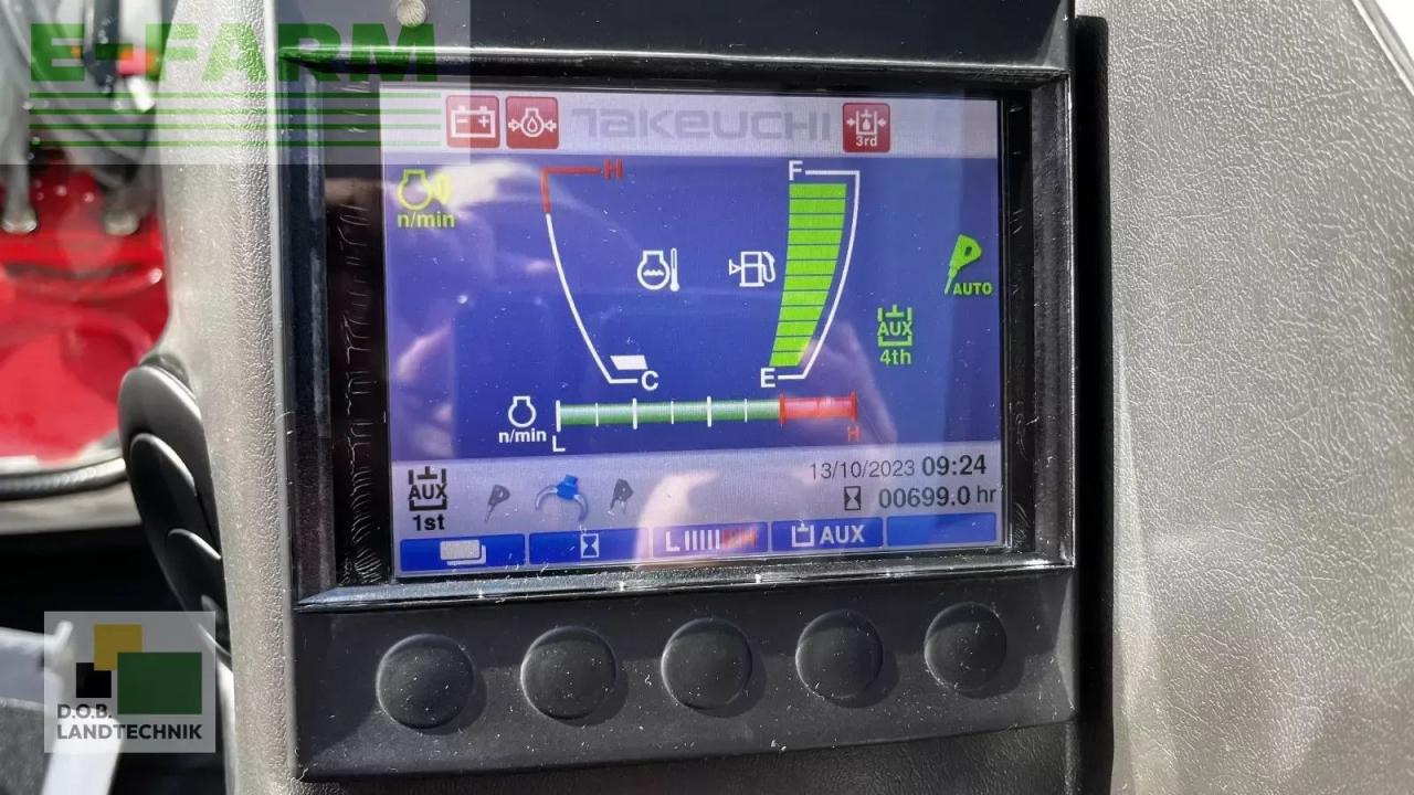 Miniexcavadora Takeuchi tb 230: foto 14 Miniexcavadora Takeuchi tb 230: foto 14