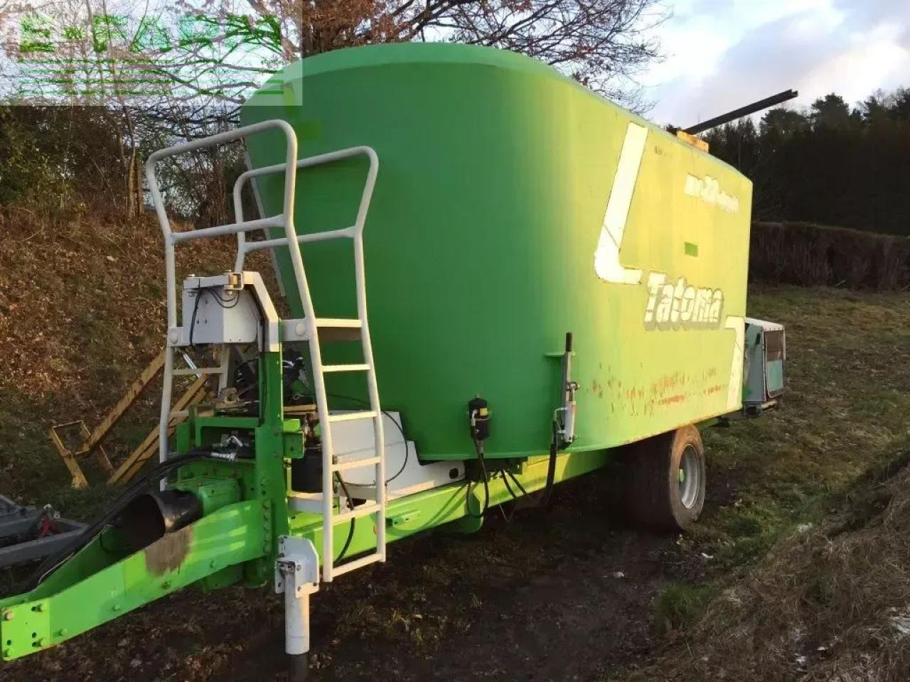Tatoma vm22 - Maquinaria ganadera: foto 1 Tatoma vm22 - Maquinaria ganadera: foto 1