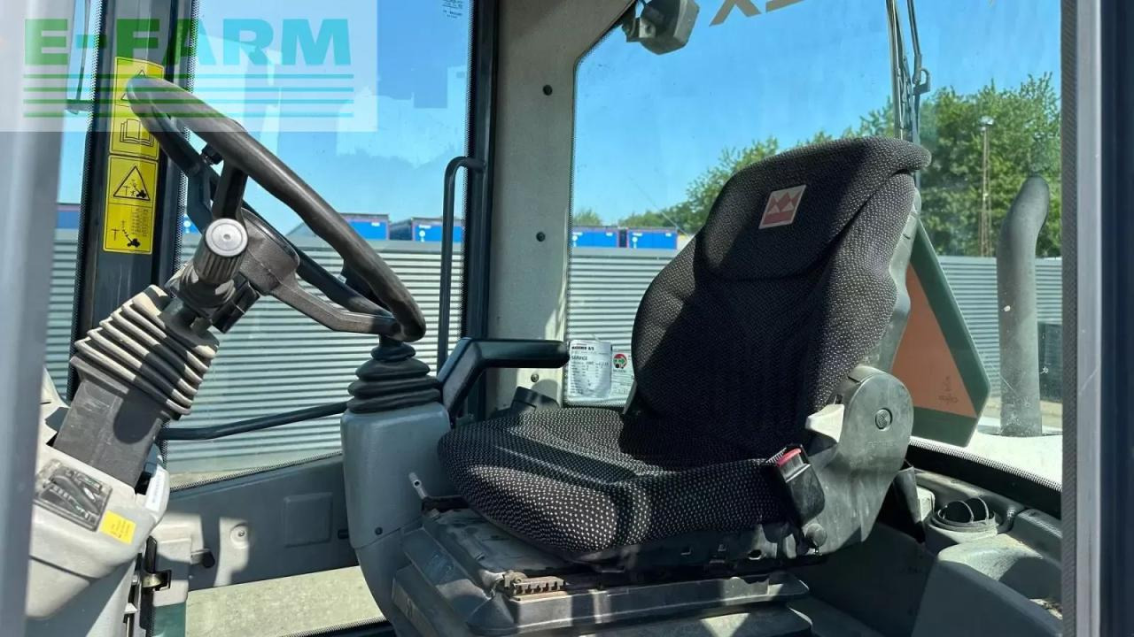 Miniexcavadora Terex tl80: foto 7