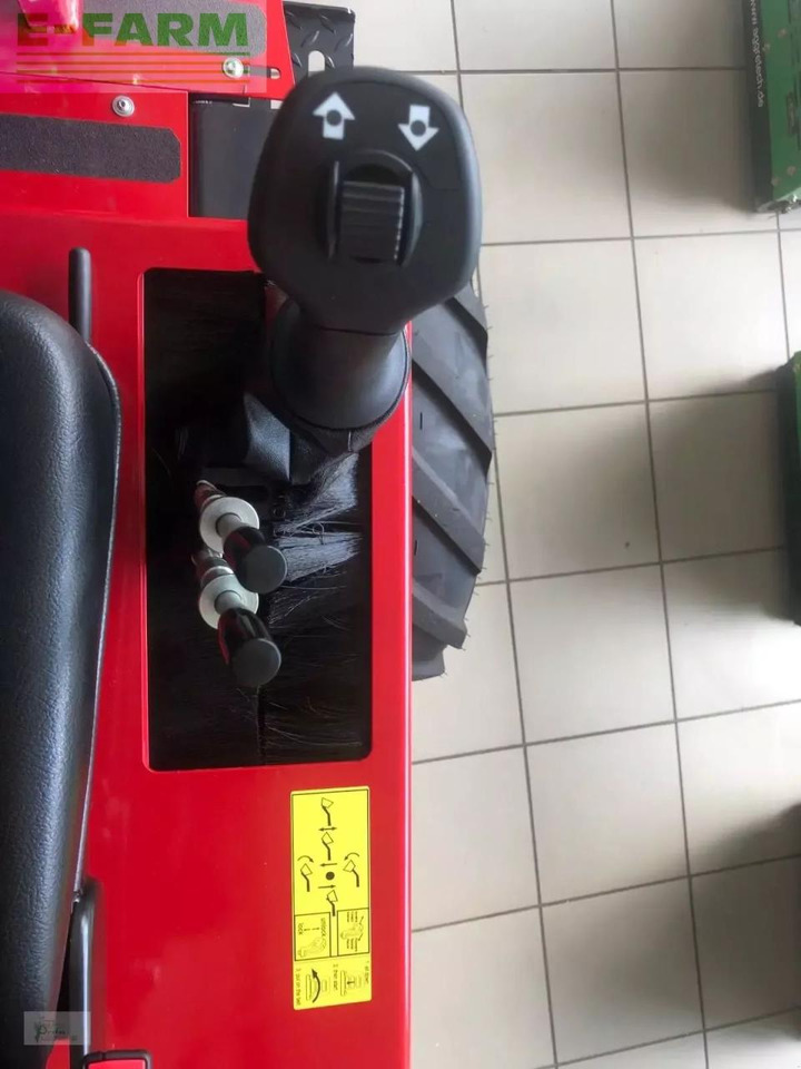 Thaler 2226 s - Cargadora de ruedas: foto 3 Thaler 2226 s - Cargadora de ruedas: foto 3