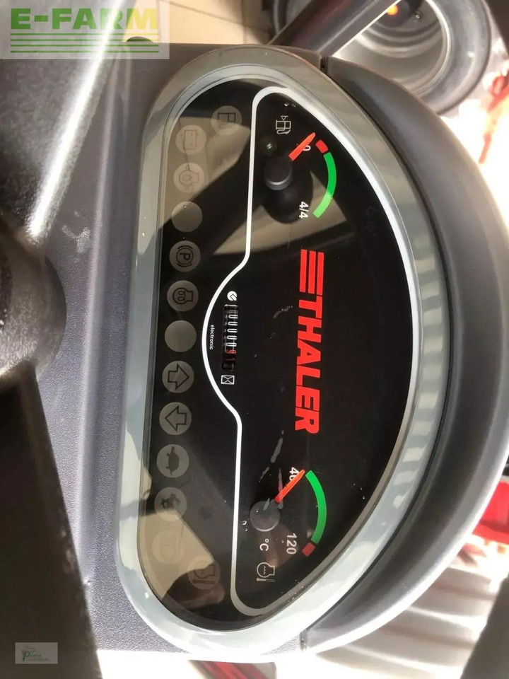 Thaler 2226 s - Cargadora de ruedas: foto 4 Thaler 2226 s - Cargadora de ruedas: foto 4