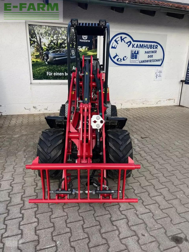 Thaler 2326s - Cargadora de ruedas: foto 2 Thaler 2326s - Cargadora de ruedas: foto 2