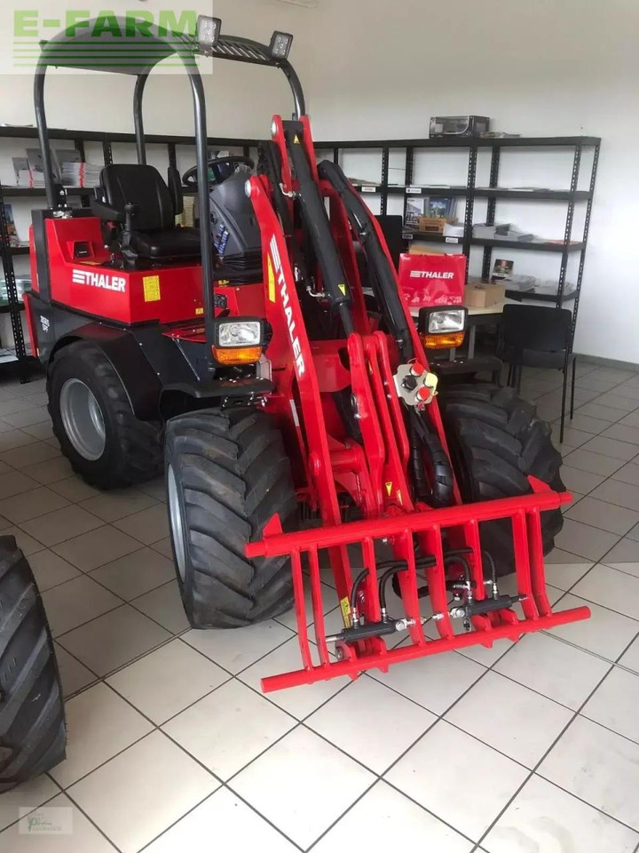 Thaler 2838 s - Cargadora de ruedas: foto 1 Thaler 2838 s - Cargadora de ruedas: foto 1