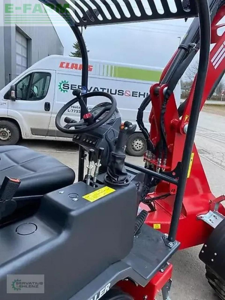 Thaler 3448 h dpf pendelachse 14153 - Cargadora de ruedas: foto 5 Thaler 3448 h dpf pendelachse 14153 - Cargadora de ruedas: foto 5