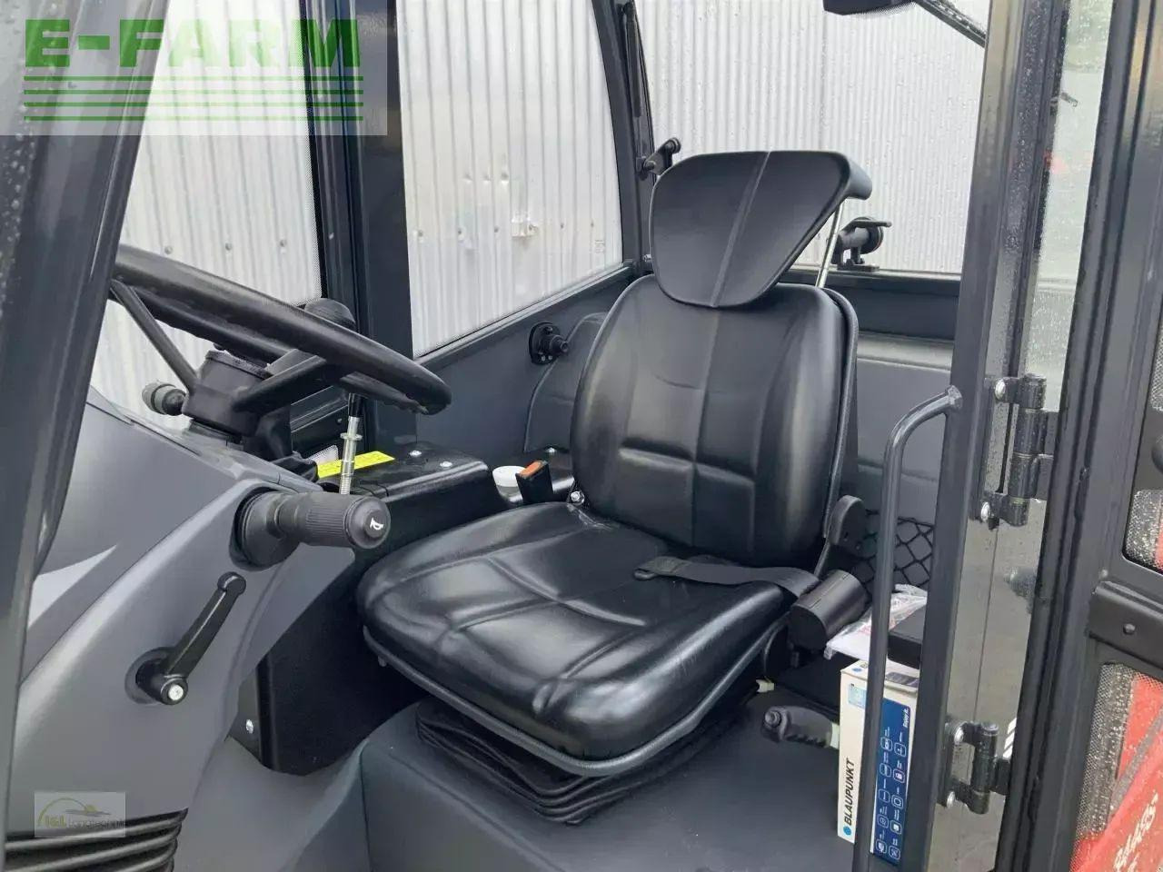 Thaler 3448 s - dpf - Cargadora de ruedas: foto 3 Thaler 3448 s - dpf - Cargadora de ruedas: foto 3