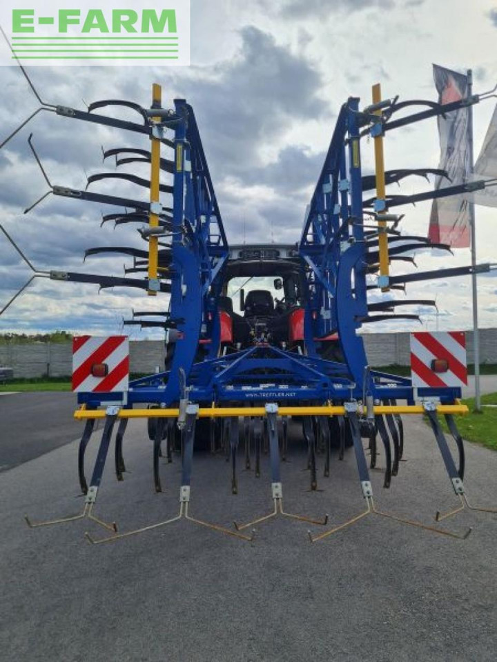 Treffler tf650 - Cultivador: foto 2 Treffler tf650 - Cultivador: foto 2
