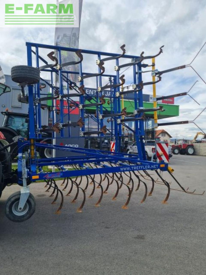 Treffler tf650 - Cultivador: foto 1 Treffler tf650 - Cultivador: foto 1