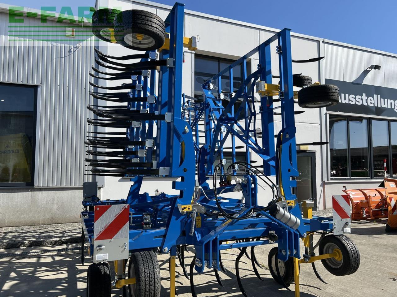 Treffler treffler tf650 präzisions-federzahnegge - Rastras: foto 2 Treffler treffler tf650 präzisions-federzahnegge - Rastras: foto 2