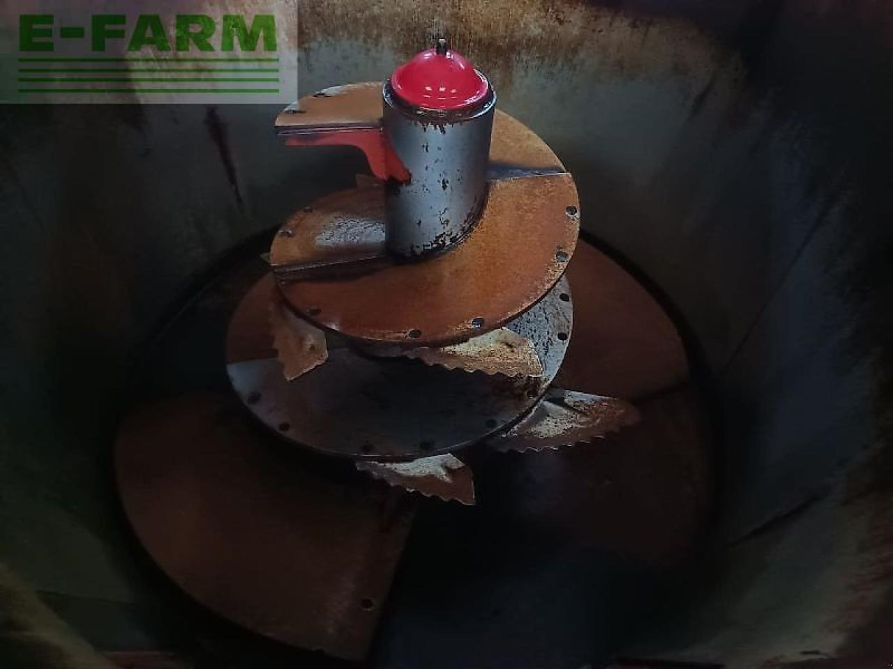 Maquinaria ganadera Trioliet solomix 1 1000 vlb: foto 7 Maquinaria ganadera Trioliet solomix 1 1000 vlb: foto 7