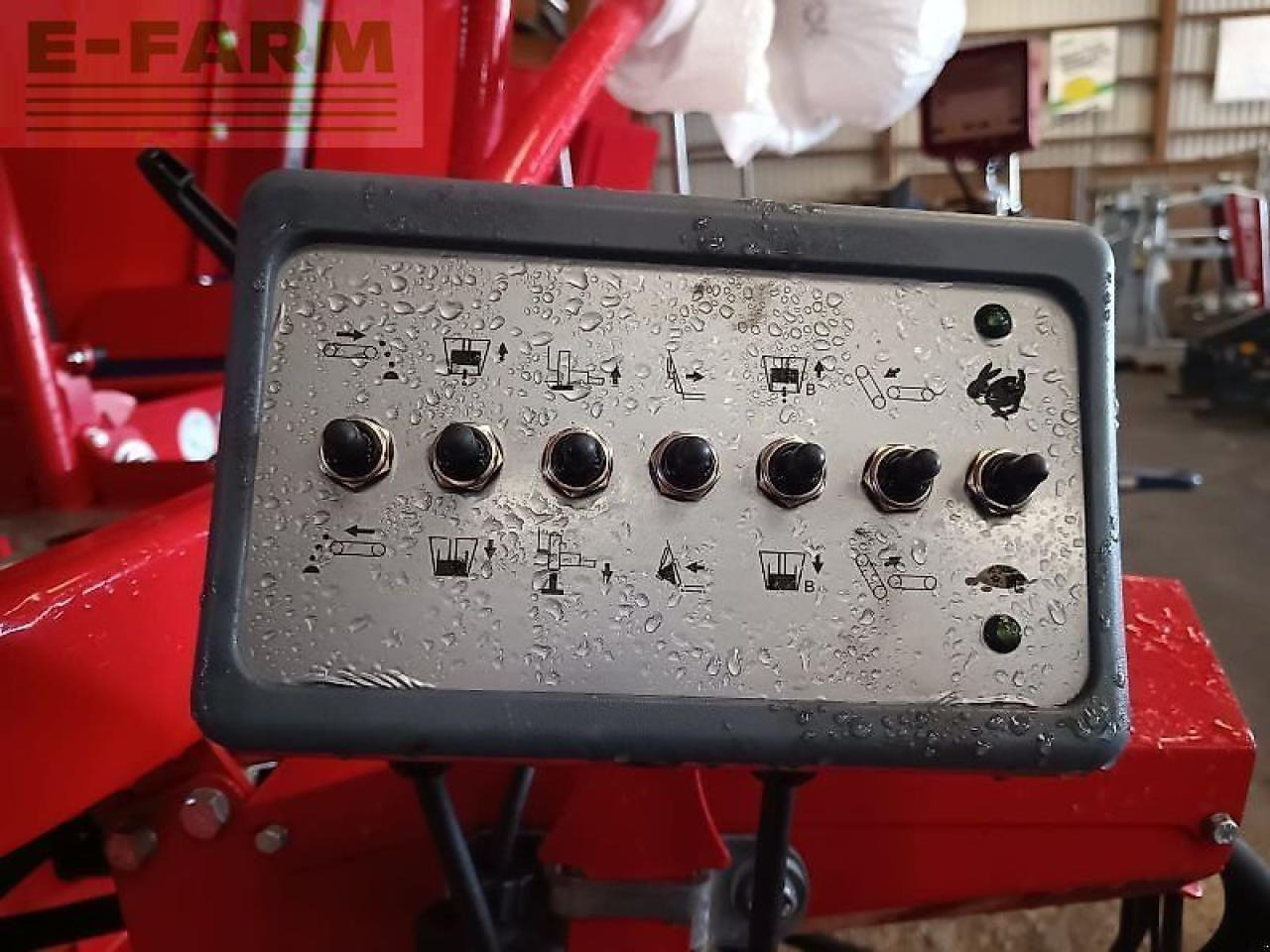 Maquinaria ganadera Trioliet solomix 1 1000 vlb: foto 6 Maquinaria ganadera Trioliet solomix 1 1000 vlb: foto 6