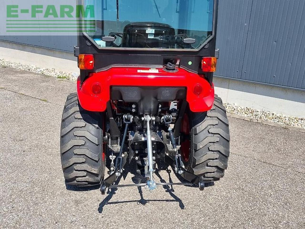 Tym t265 nh - Tractor: foto 5 Tym t265 nh - Tractor: foto 5