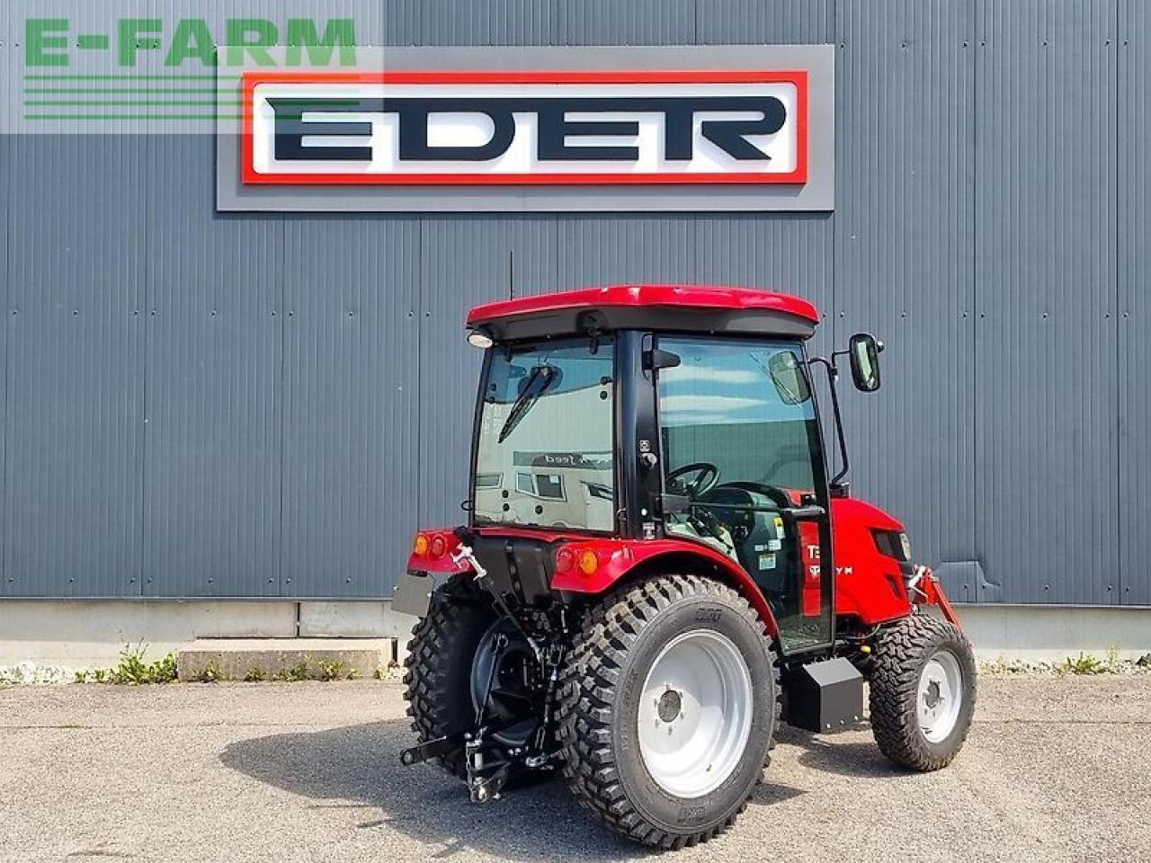 Tym t395 sh - Tractor: foto 5 Tym t395 sh - Tractor: foto 5